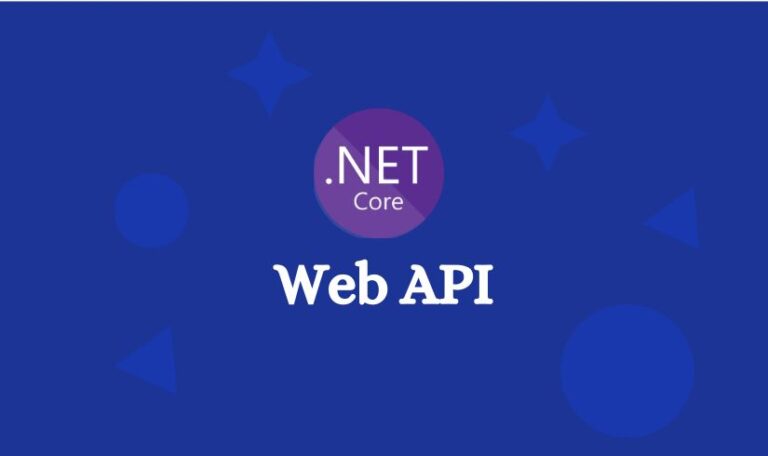 ASP.NET Web API Tutorial 2022